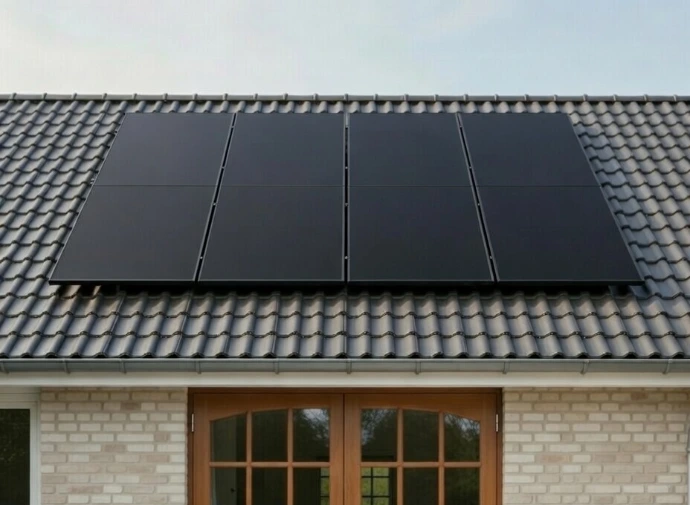 Zonnepanelen op SigenStor