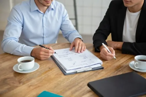 Intake gesprek - Project Begeleiding