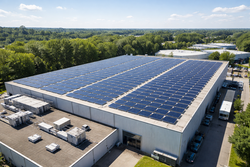 Afspraak - zonnepaneel installatie