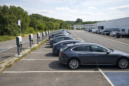 Afspraak - Laadinfrastructuur